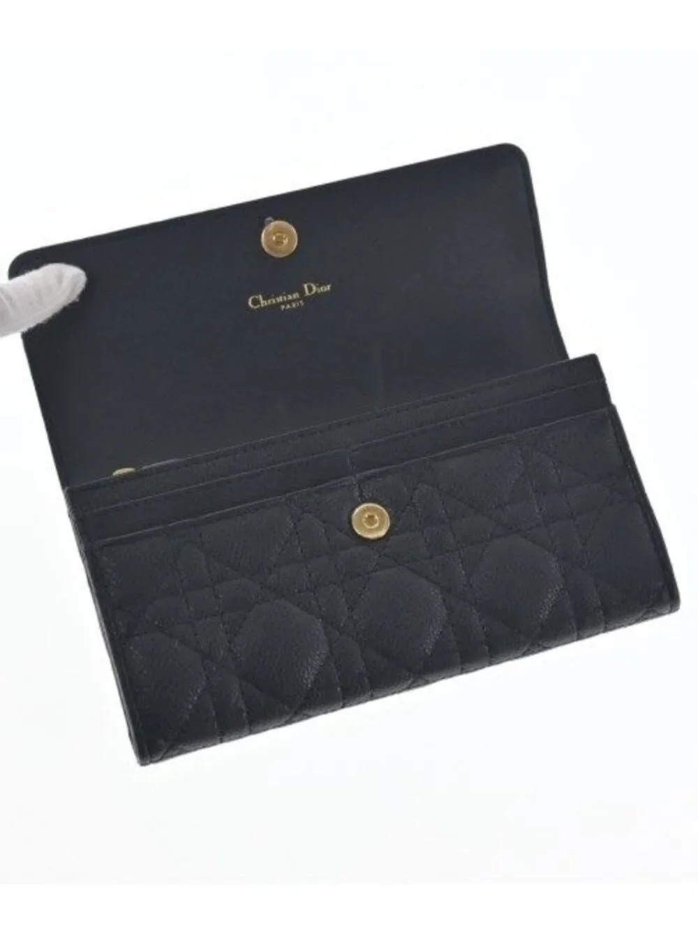 Dior Wallet Coin Purse